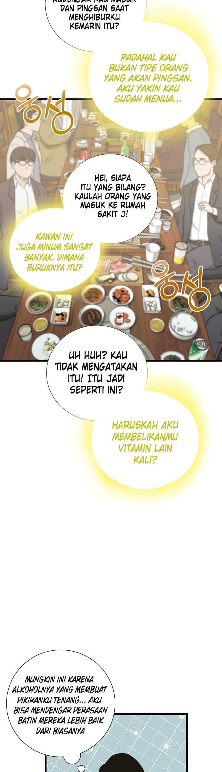 I Became a Genius Salesman Chapter 7 - halaman 25