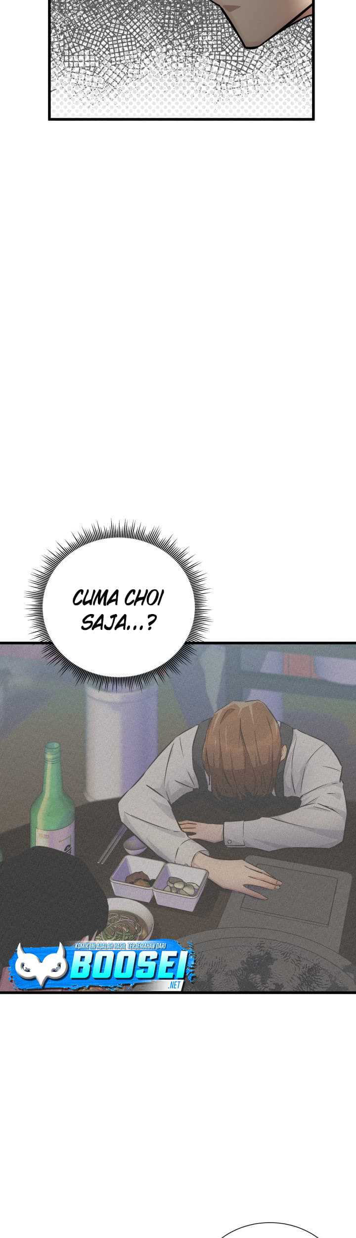 I Became a Genius Salesman Chapter 7 - halaman 28