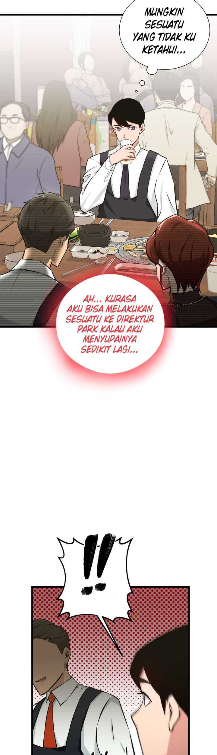 I Became a Genius Salesman Chapter 7 - halaman 29