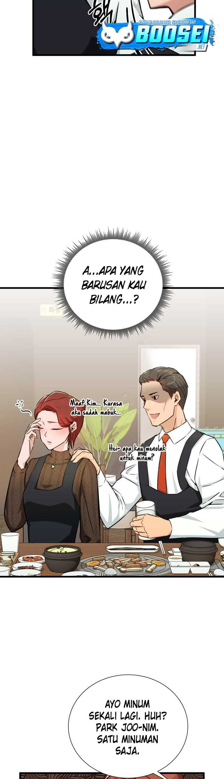 I Became a Genius Salesman Chapter 7 - halaman 30