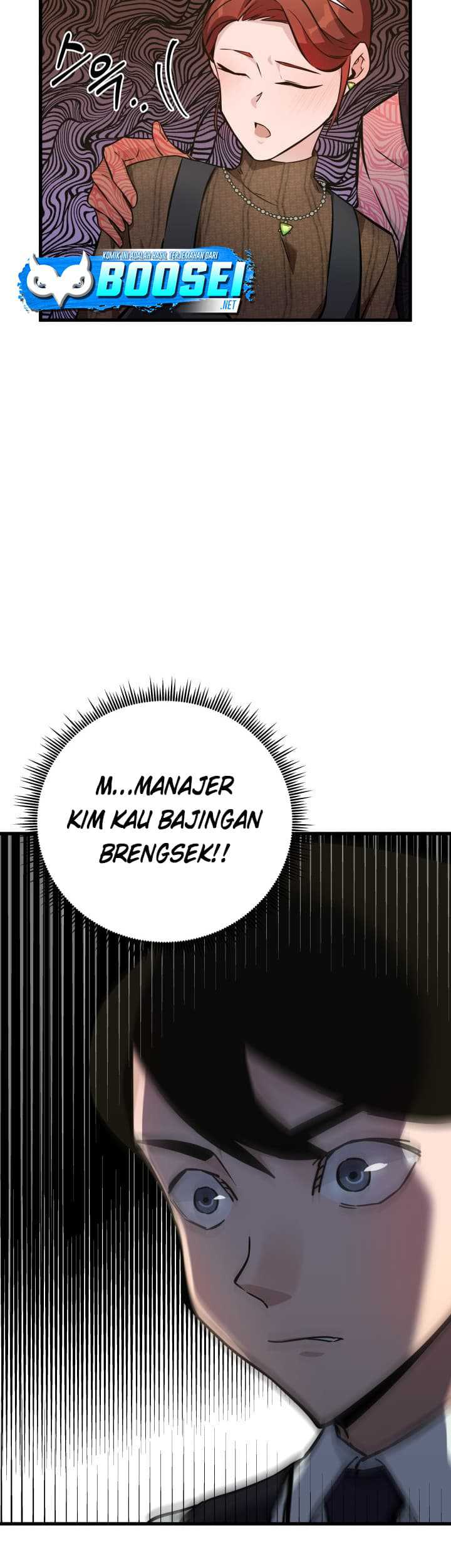 I Became a Genius Salesman Chapter 7 - halaman 31