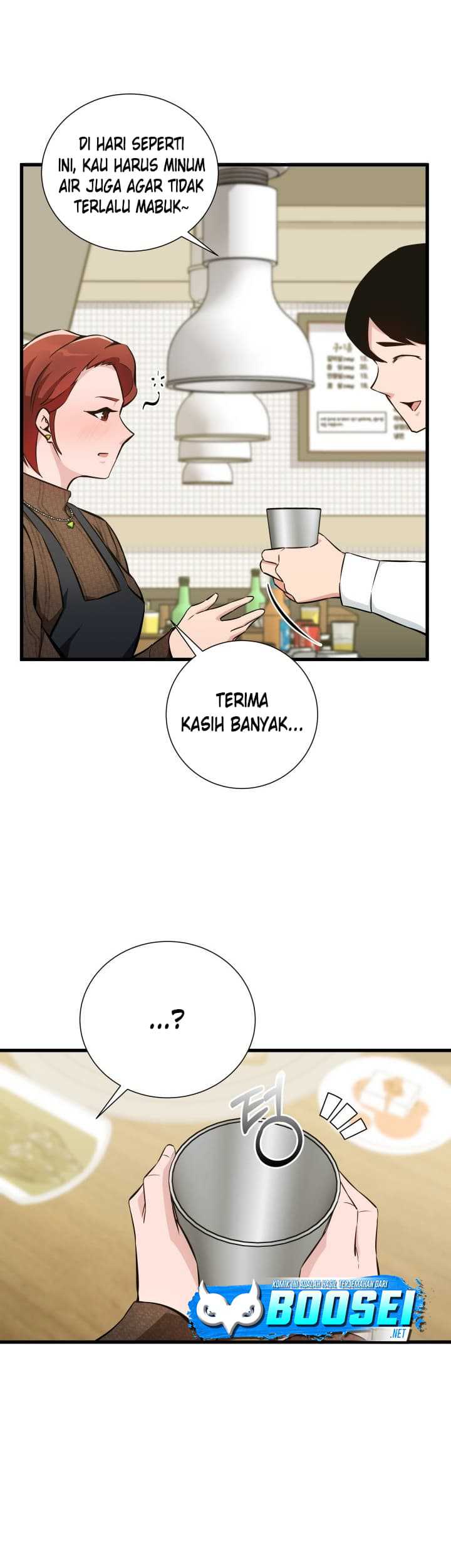 I Became a Genius Salesman Chapter 7 - halaman 34