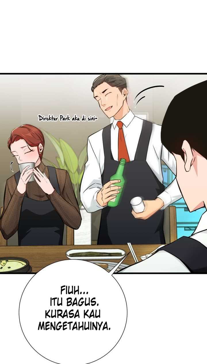 I Became a Genius Salesman Chapter 7 - halaman 36