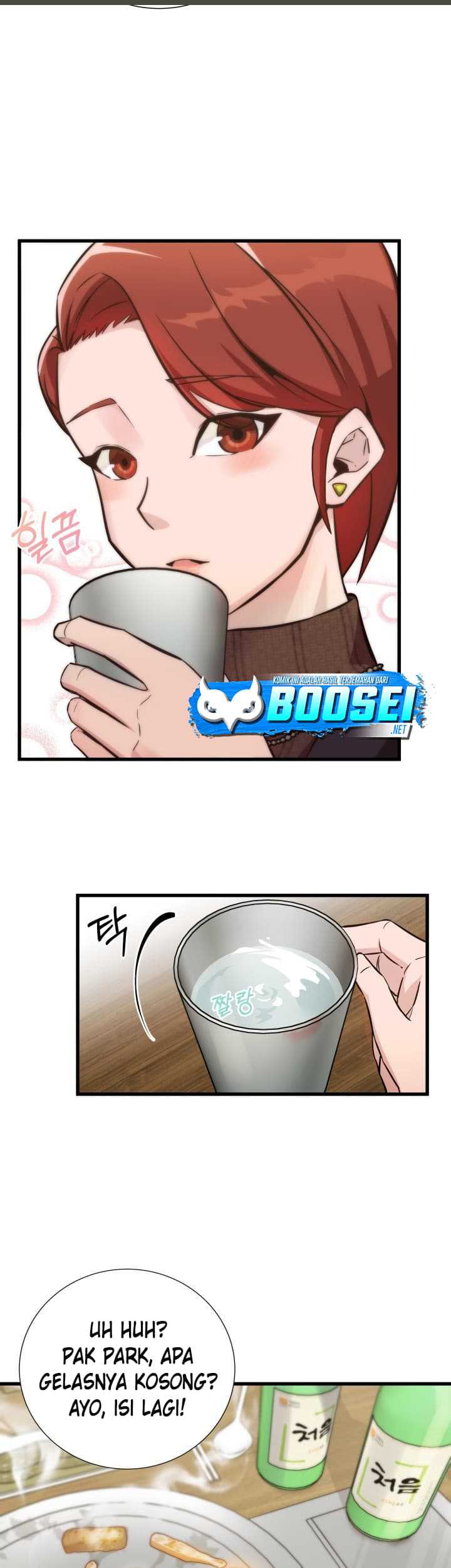 I Became a Genius Salesman Chapter 7 - halaman 37