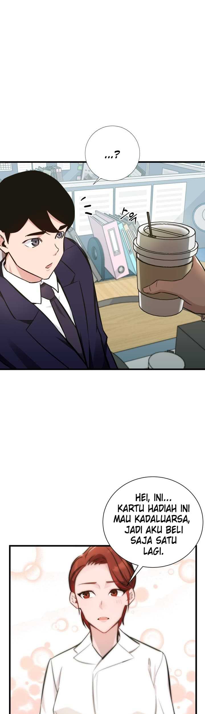 I Became a Genius Salesman Chapter 7 - halaman 43