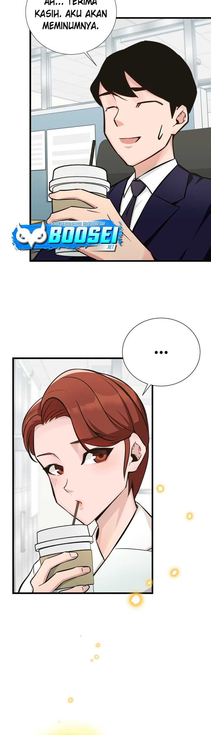 I Became a Genius Salesman Chapter 7 - halaman 45