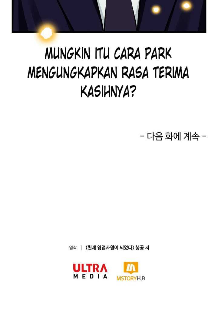 I Became a Genius Salesman Chapter 7 - halaman 48