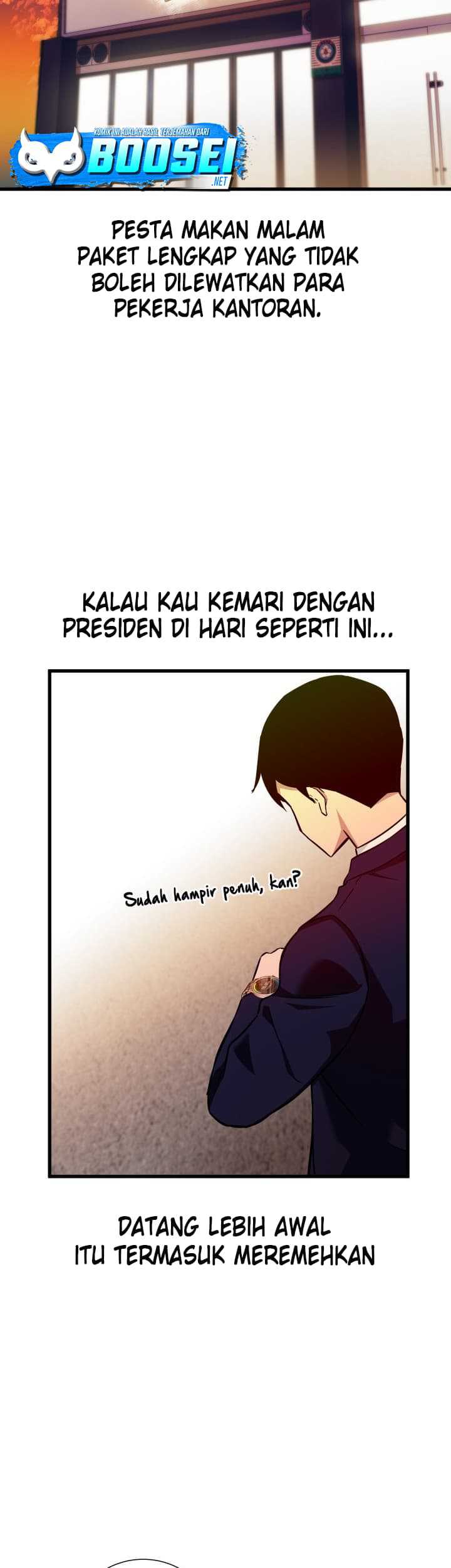 I Became a Genius Salesman Chapter 7 - halaman 8