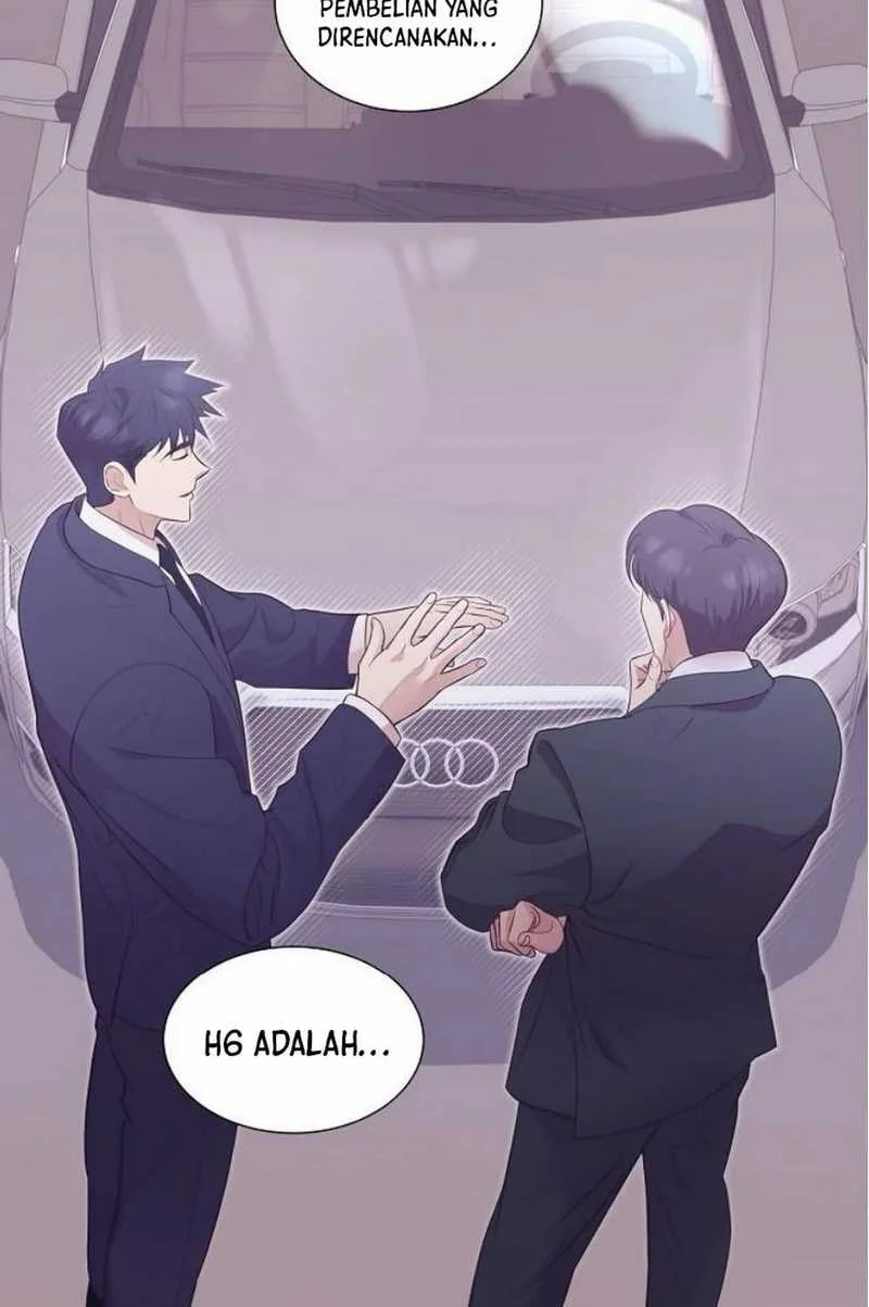 I Became a Genius Salesman Chapter 70 - halaman 18