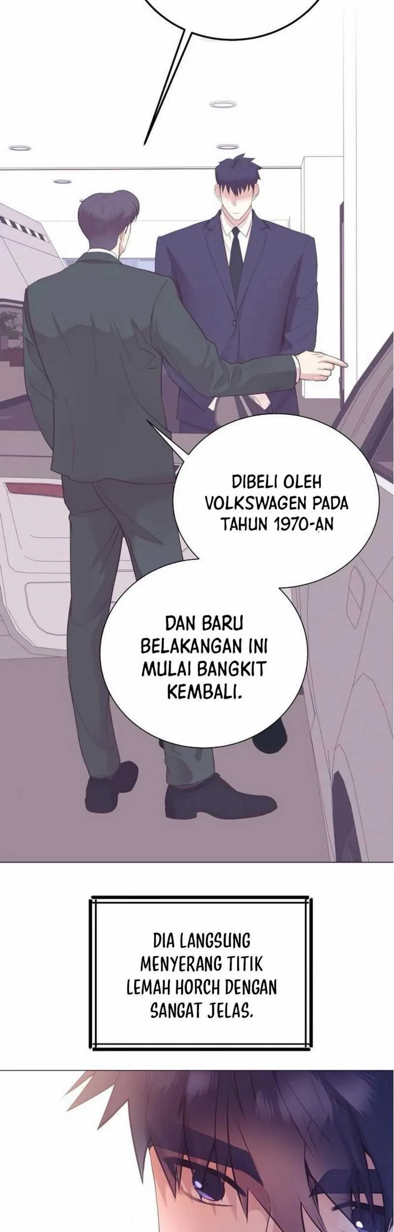 I Became a Genius Salesman Chapter 70 - halaman 29