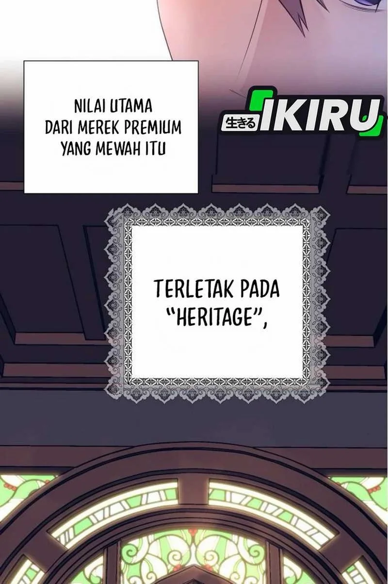 I Became a Genius Salesman Chapter 70 - halaman 30