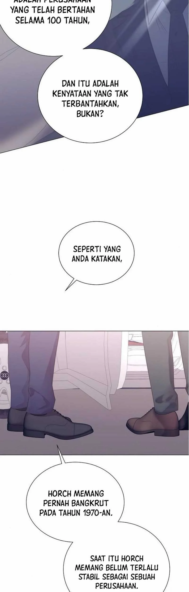 I Became a Genius Salesman Chapter 70 - halaman 37