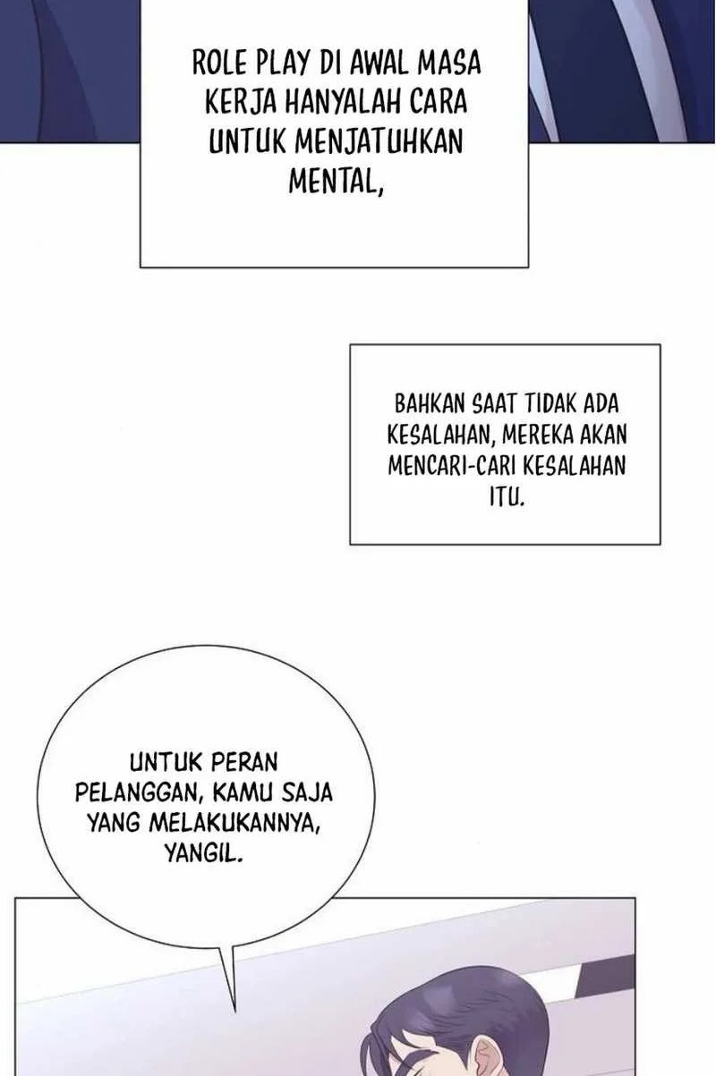I Became a Genius Salesman Chapter 70 - halaman 6