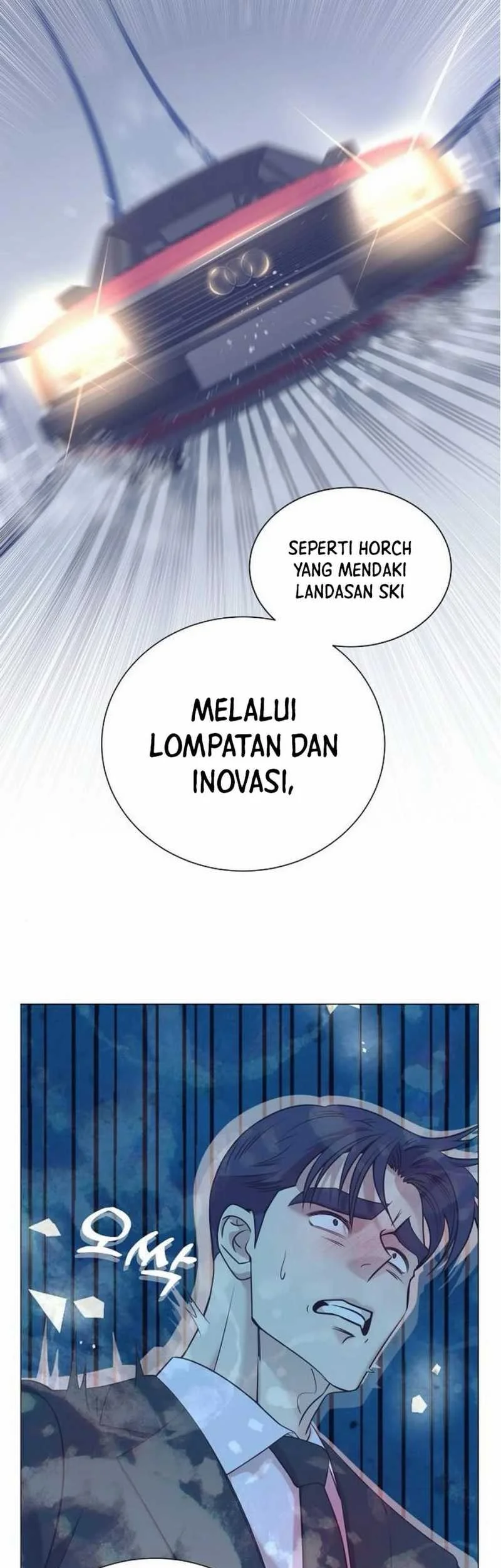 I Became a Genius Salesman Chapter 70 - halaman 61