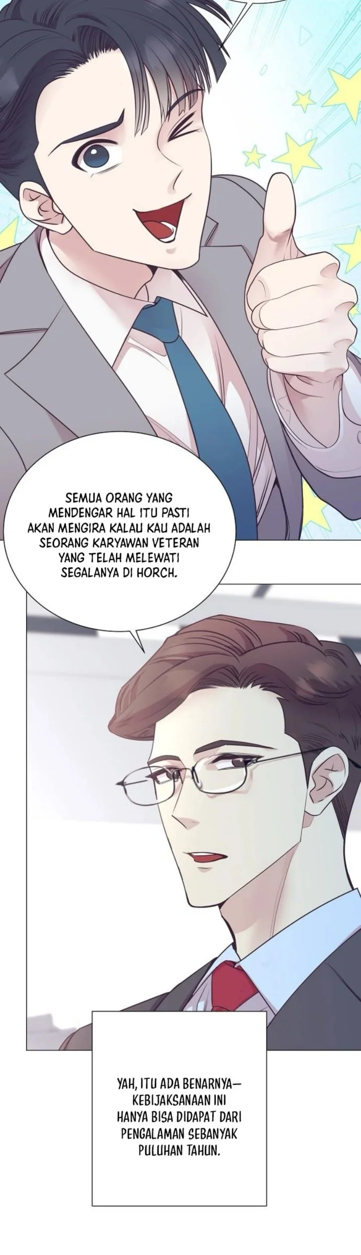 I Became a Genius Salesman Chapter 71 - halaman 11