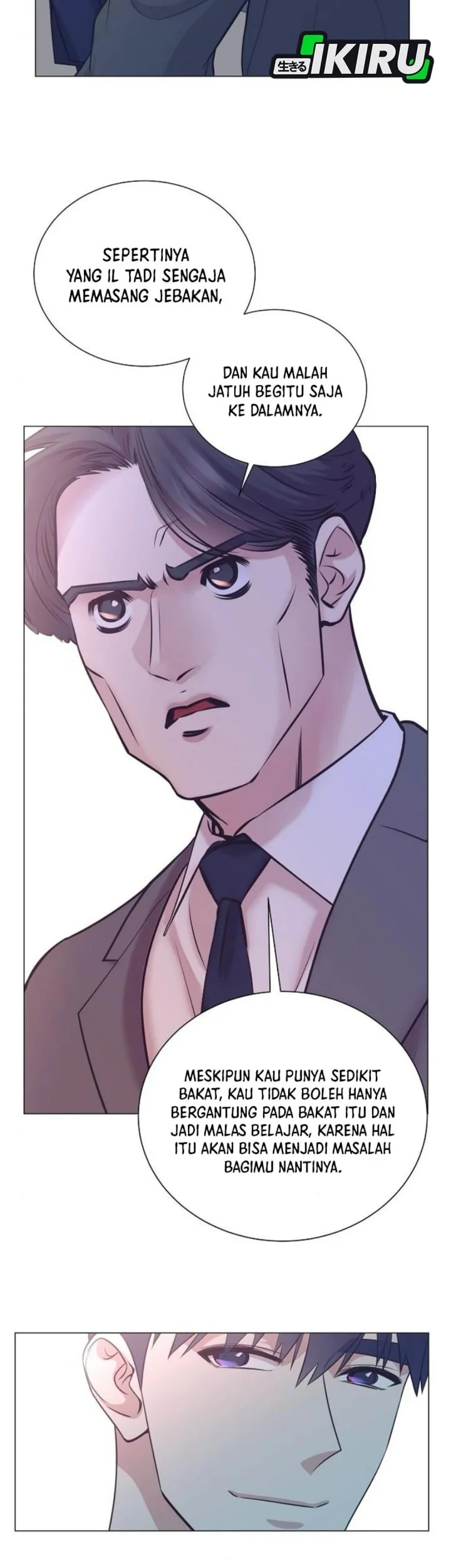 I Became a Genius Salesman Chapter 71 - halaman 15