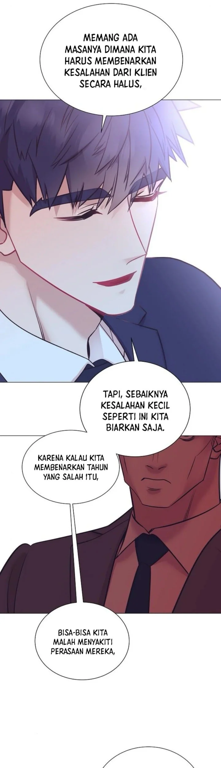 I Became a Genius Salesman Chapter 71 - halaman 19