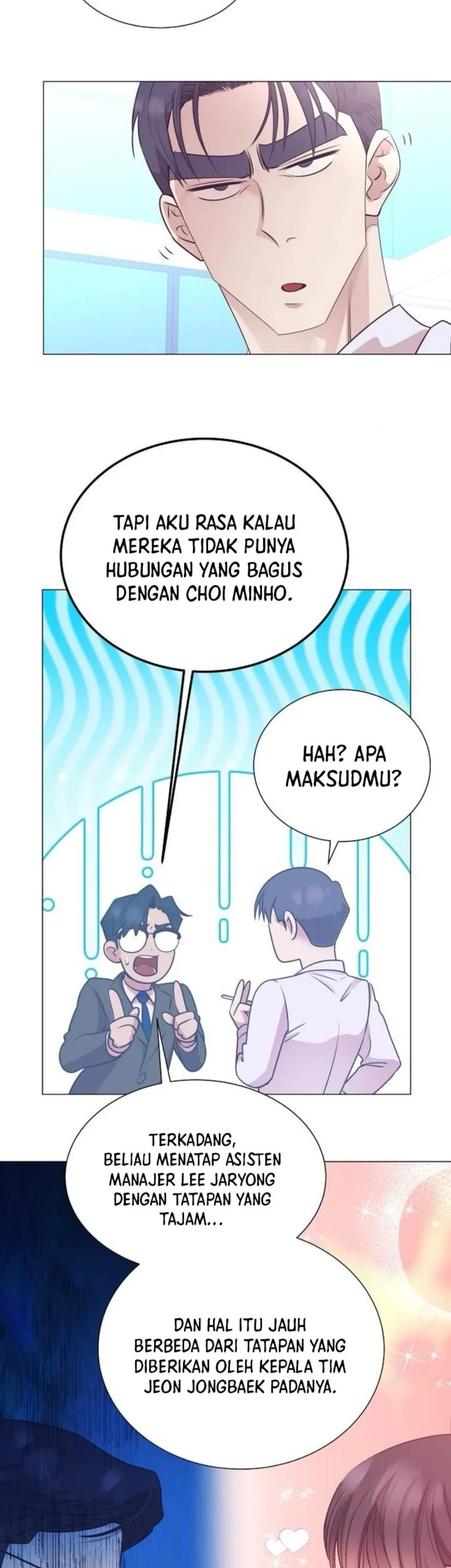 I Became a Genius Salesman Chapter 71 - halaman 31