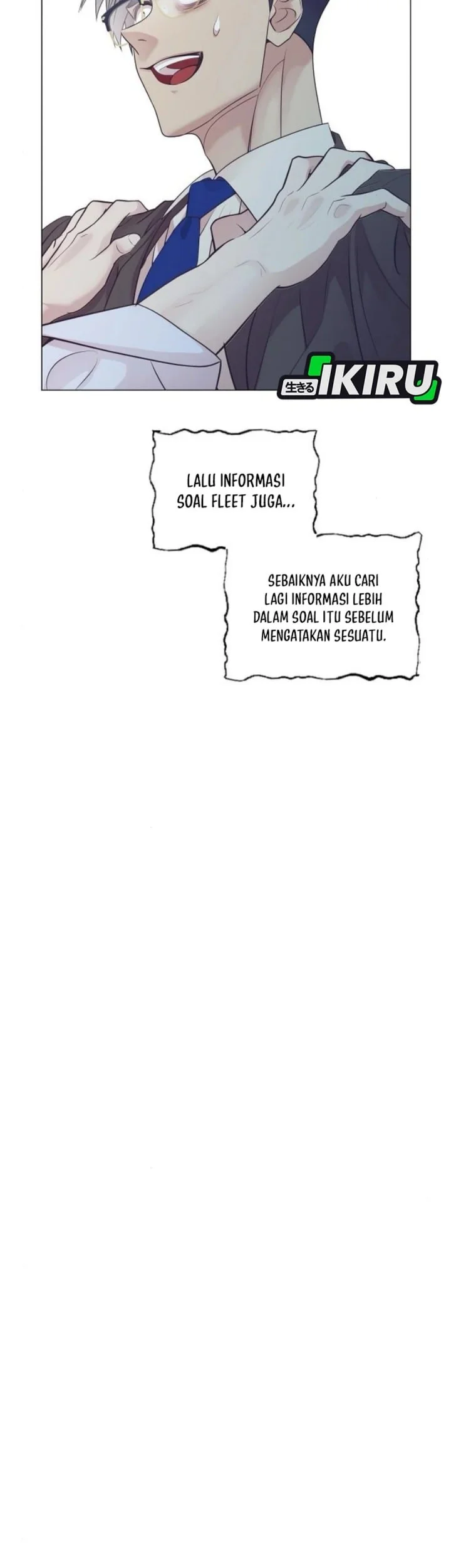 I Became a Genius Salesman Chapter 71 - halaman 39