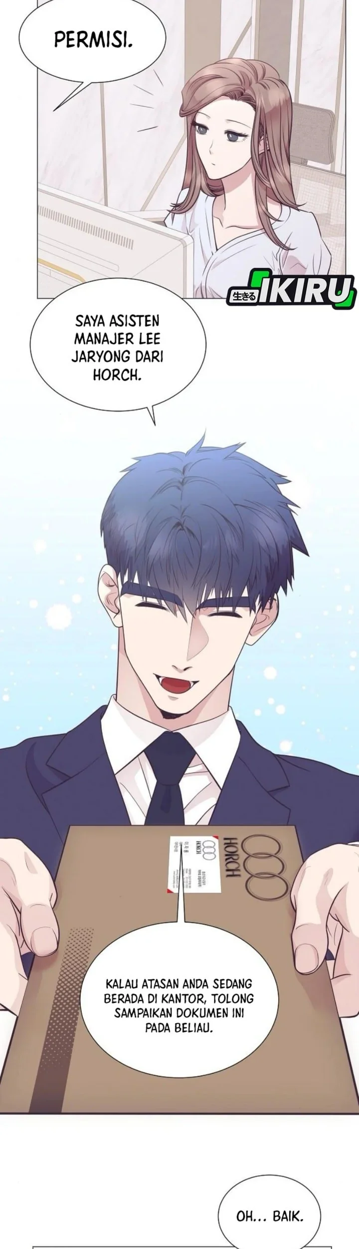 I Became a Genius Salesman Chapter 71 - halaman 45