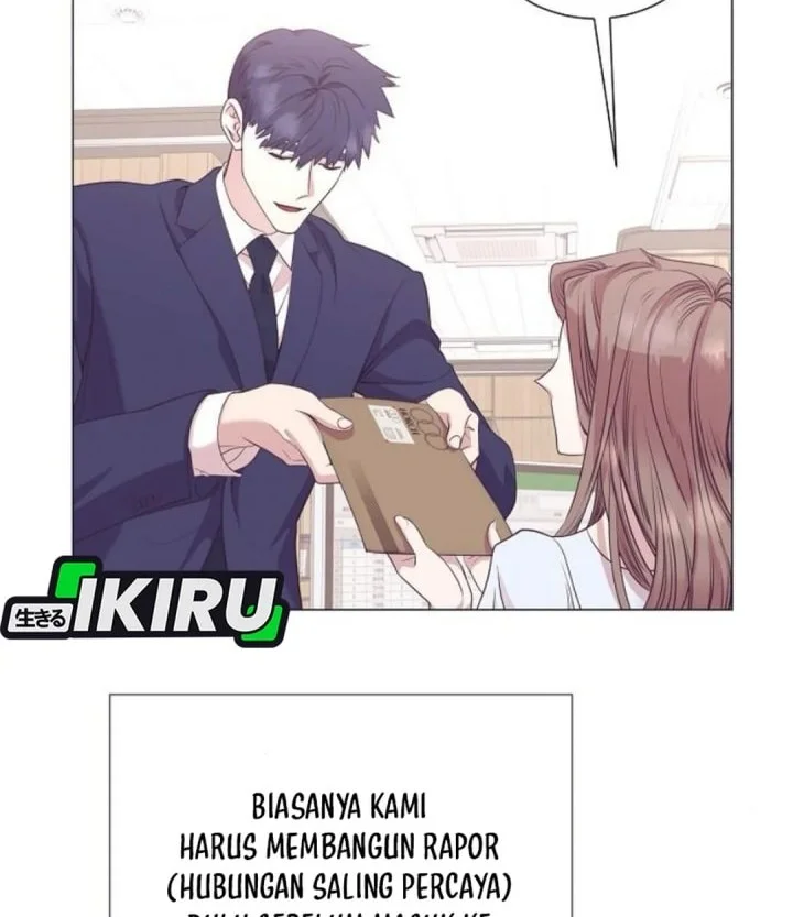 I Became a Genius Salesman Chapter 71 - halaman 46