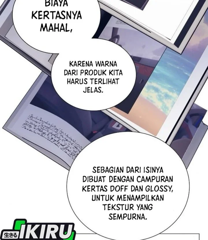 I Became a Genius Salesman Chapter 71 - halaman 52