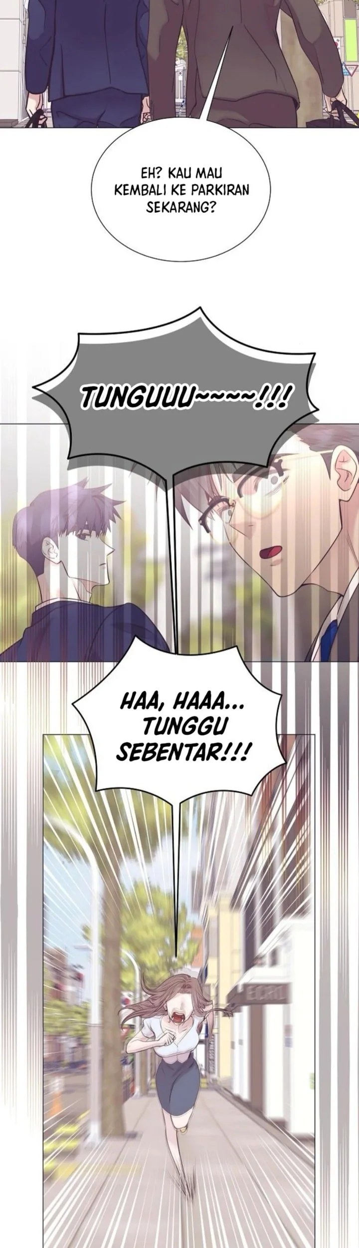 I Became a Genius Salesman Chapter 71 - halaman 57