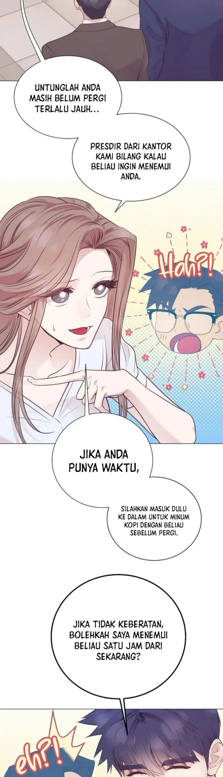 I Became a Genius Salesman Chapter 71 - halaman 59