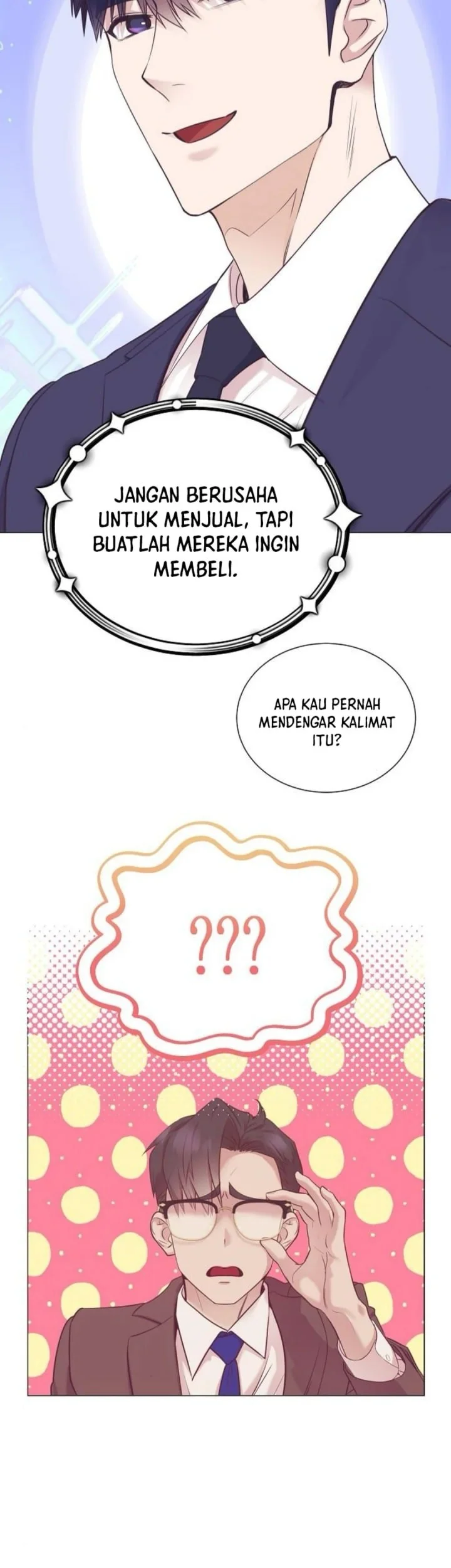 I Became a Genius Salesman Chapter 71 - halaman 67