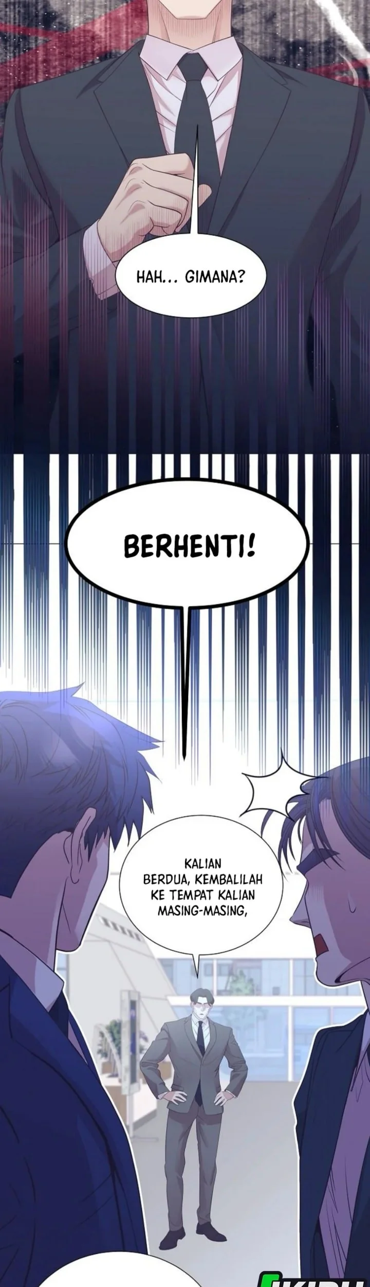 I Became a Genius Salesman Chapter 71 - halaman 7