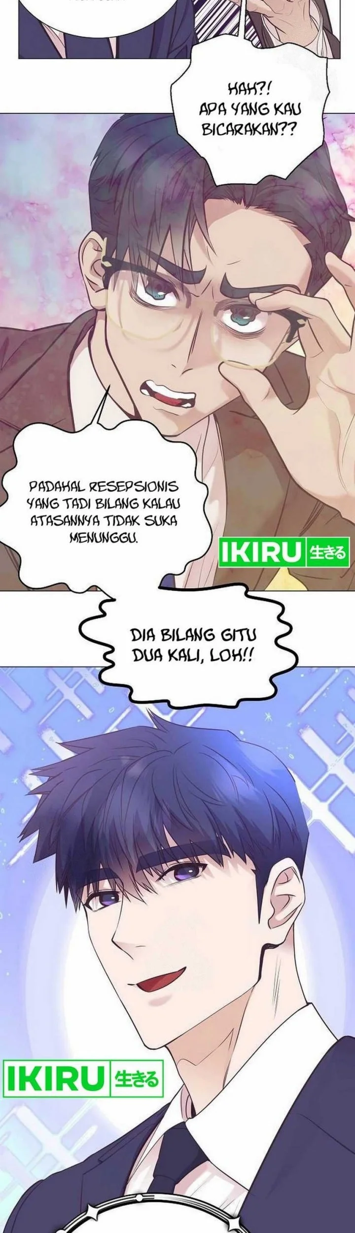 I Became a Genius Salesman Chapter 72 - halaman 2