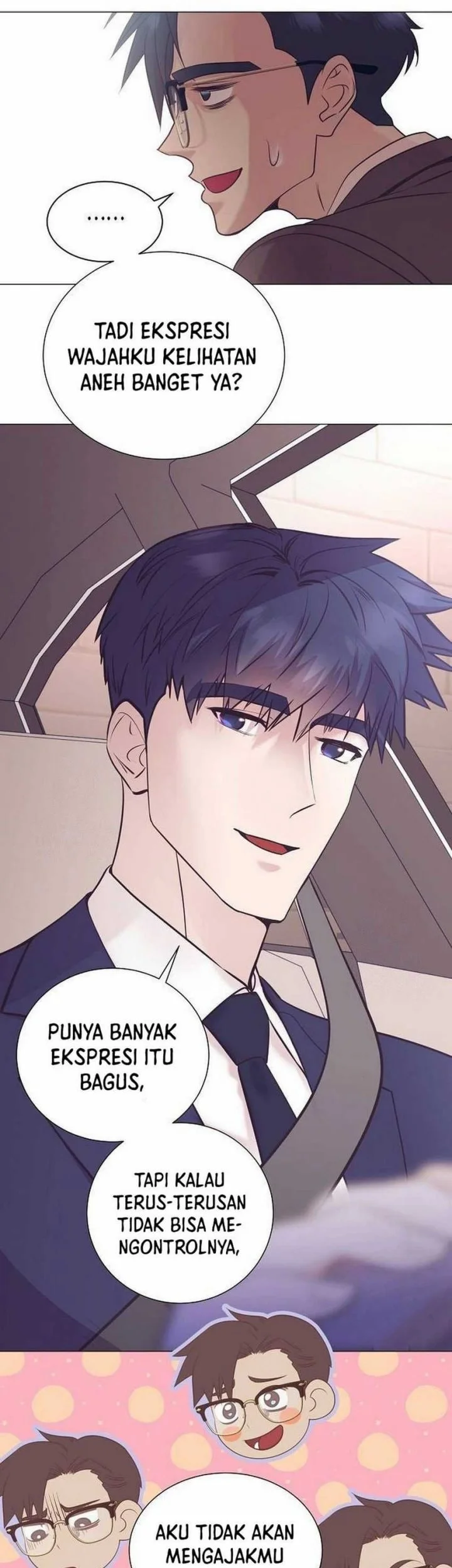 I Became a Genius Salesman Chapter 72 - halaman 57