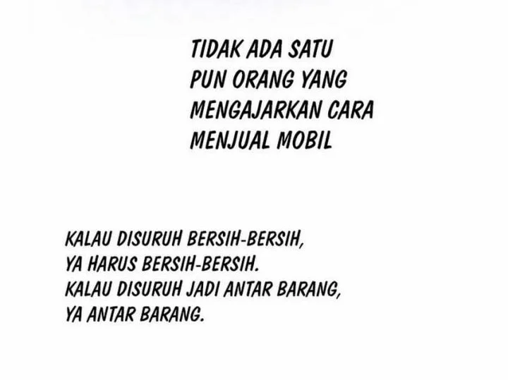 I Became a Genius Salesman Chapter 72 - halaman 60