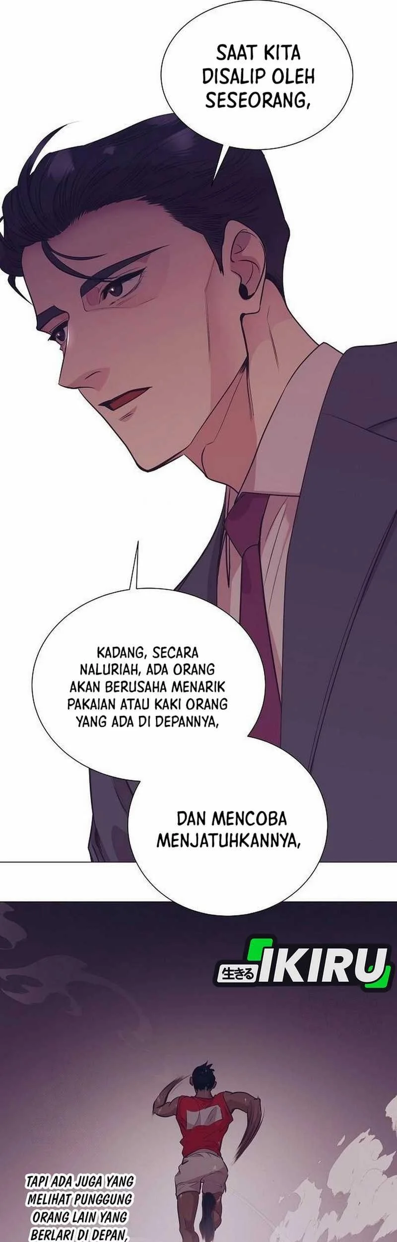 I Became a Genius Salesman Chapter 73 - halaman 21