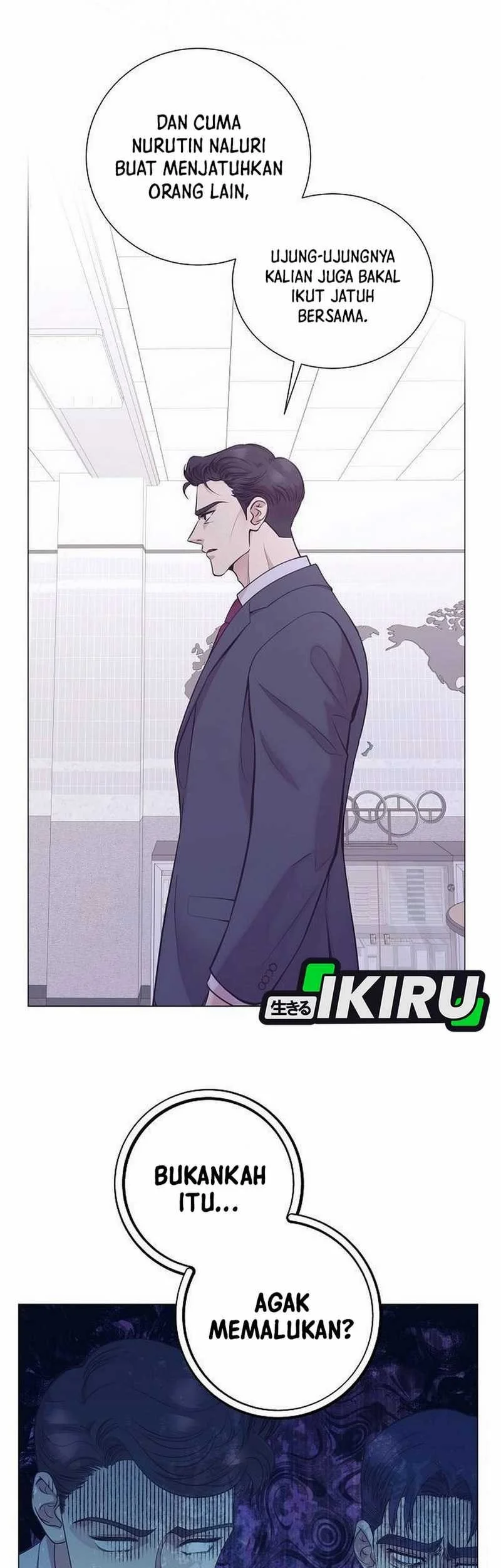 I Became a Genius Salesman Chapter 73 - halaman 25