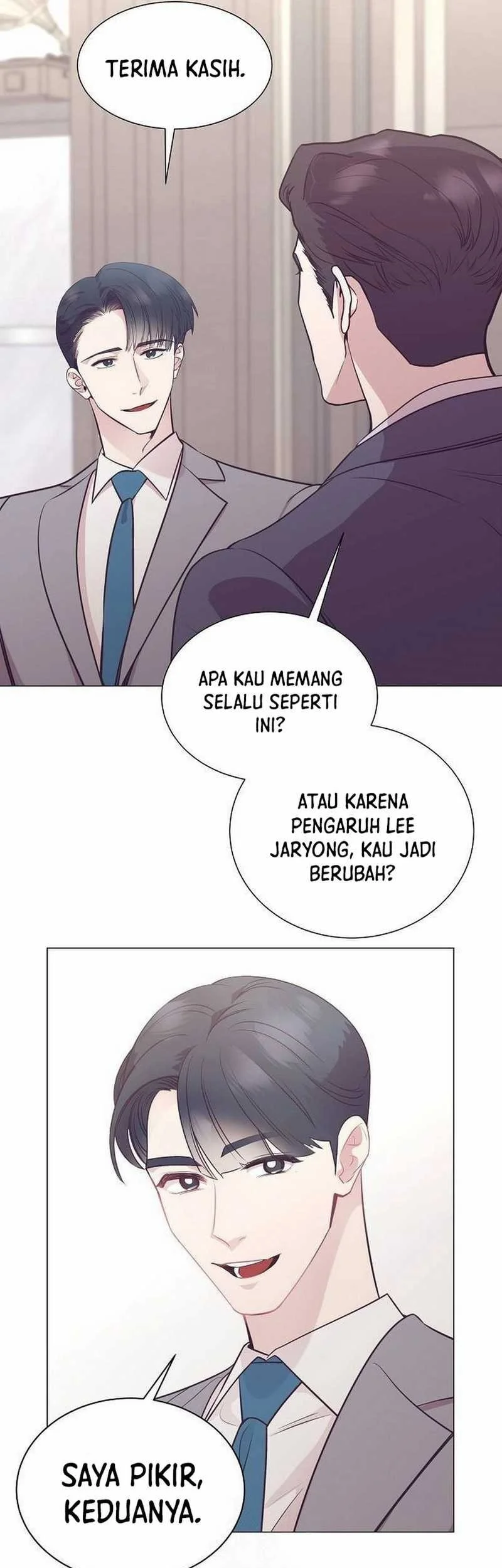 I Became a Genius Salesman Chapter 73 - halaman 49