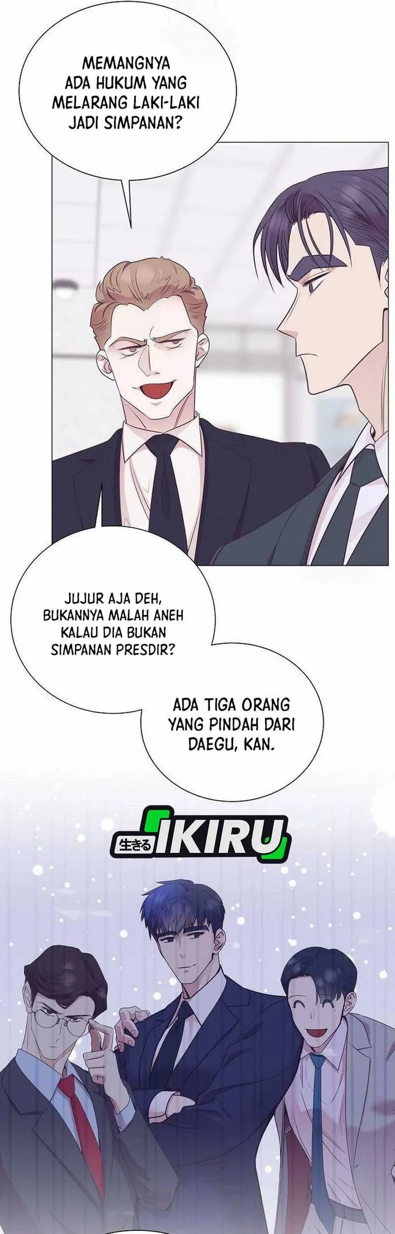 I Became a Genius Salesman Chapter 73 - halaman 6