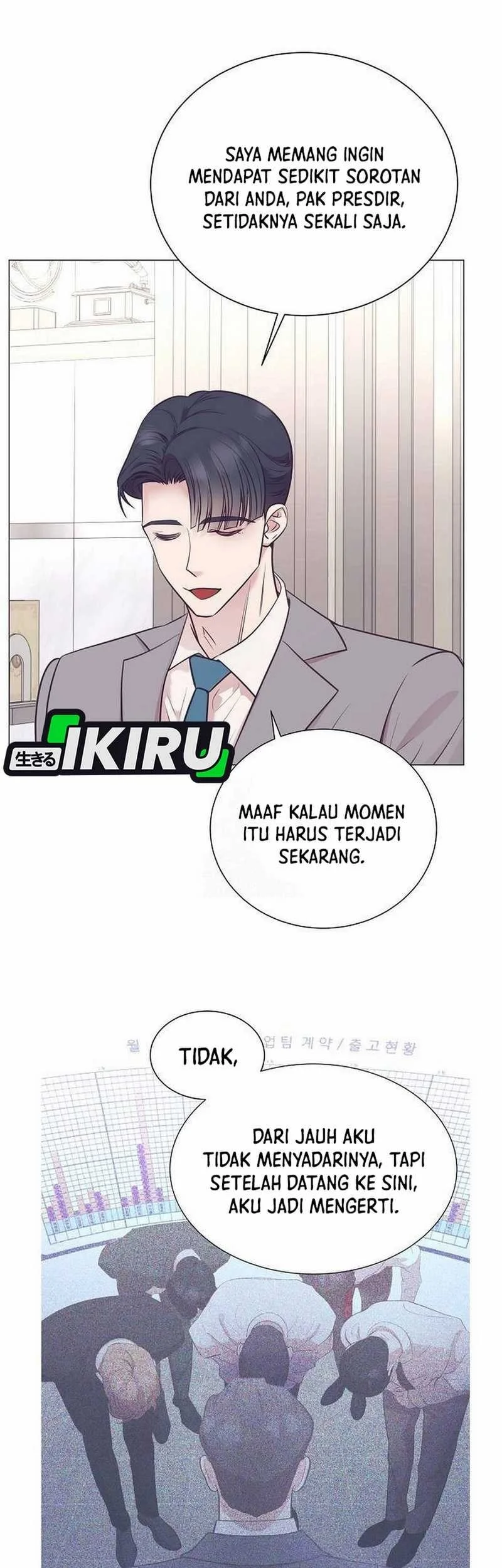 I Became a Genius Salesman Chapter 73 - halaman 60