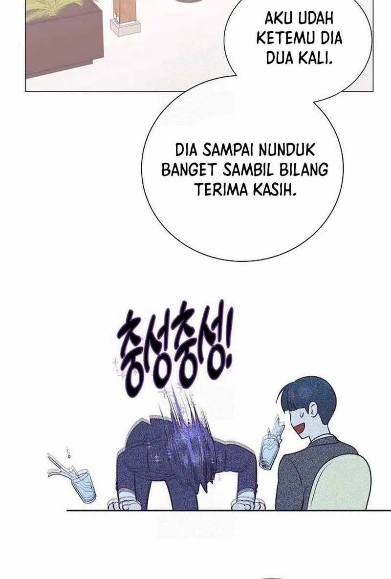 I Became a Genius Salesman Chapter 74 - halaman 48