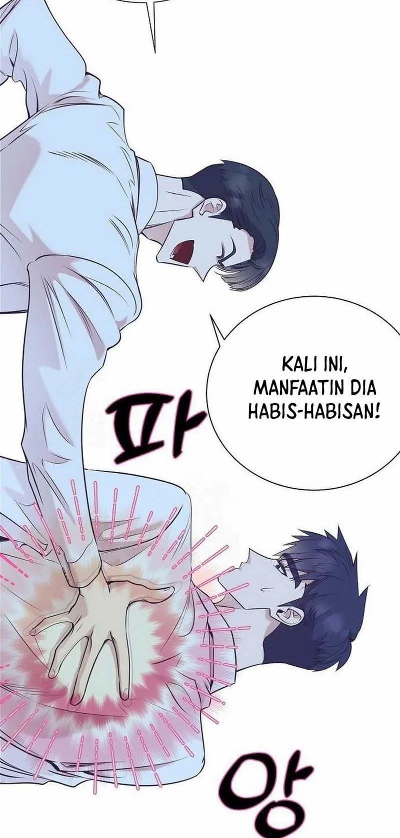 I Became a Genius Salesman Chapter 74 - halaman 64