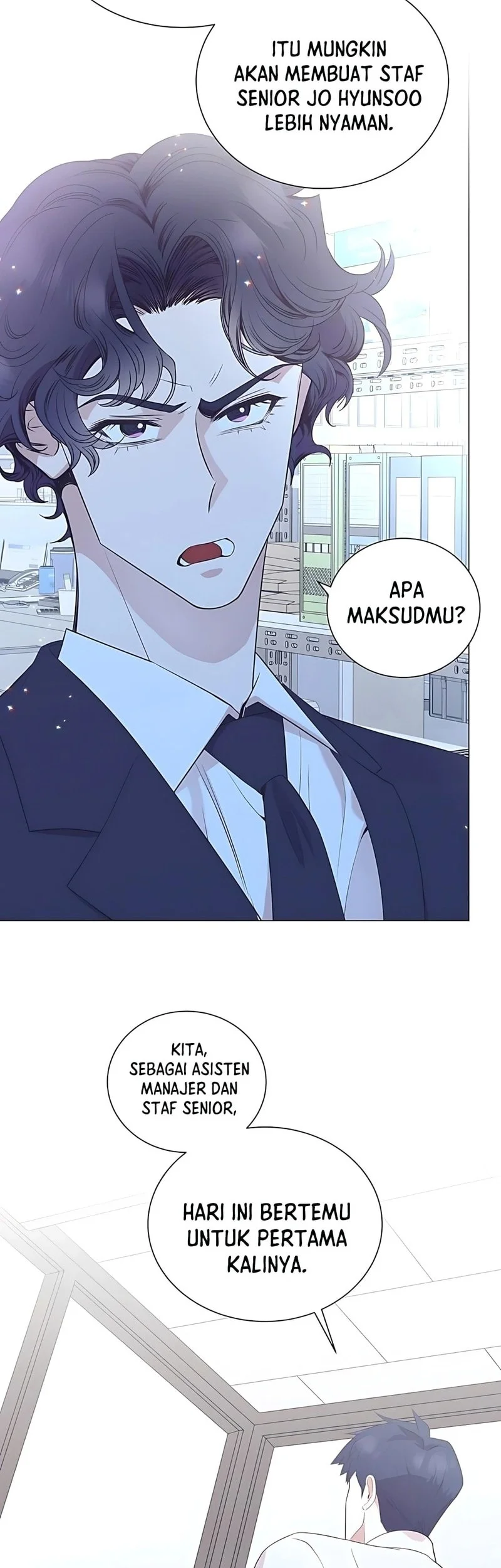 I Became a Genius Salesman Chapter 75 - halaman 16