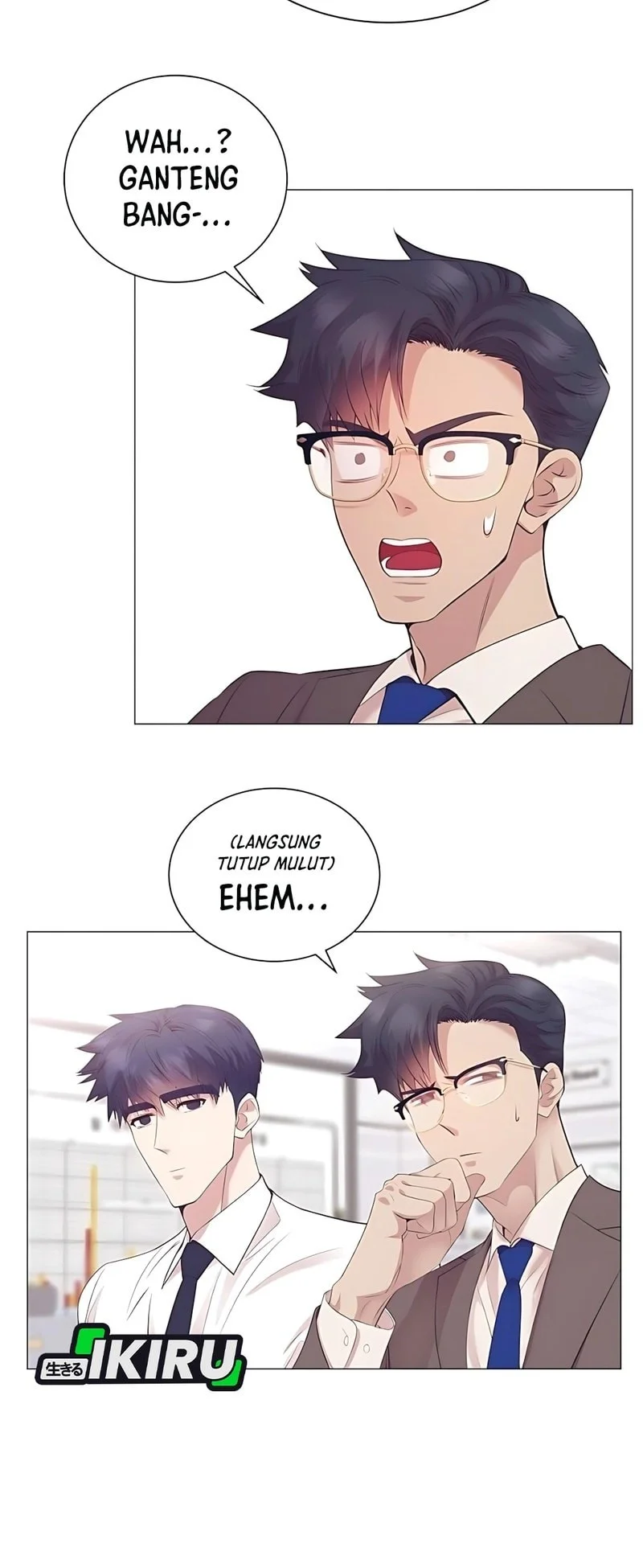 I Became a Genius Salesman Chapter 75 - halaman 3