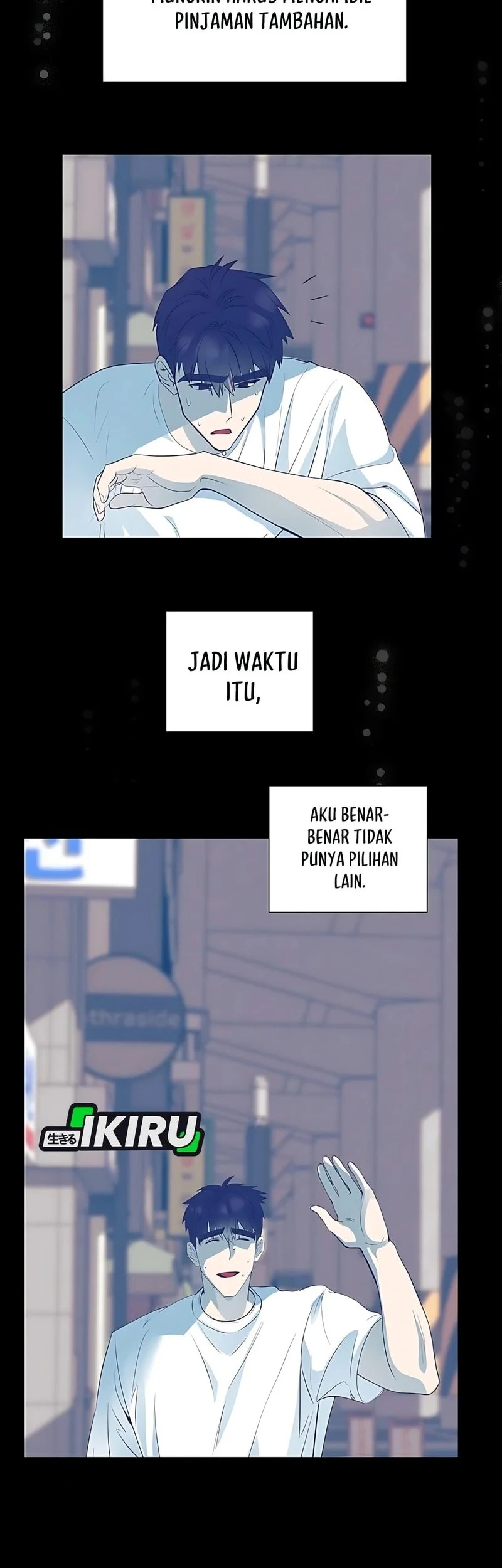 I Became a Genius Salesman Chapter 75 - halaman 48