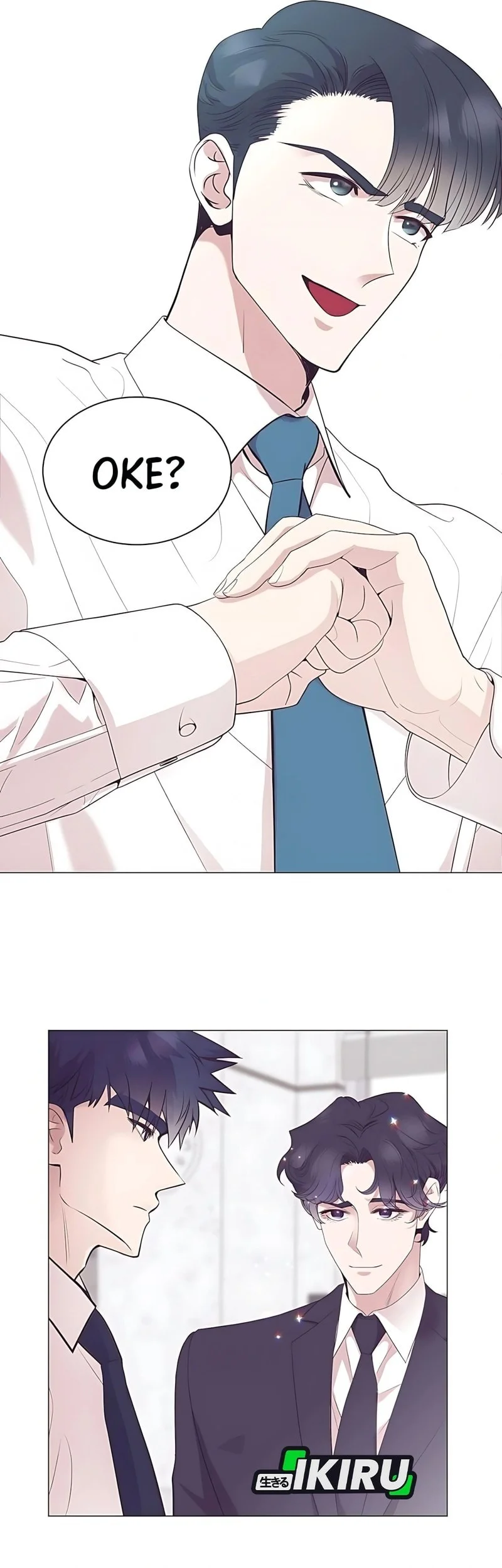 I Became a Genius Salesman Chapter 75 - halaman 7