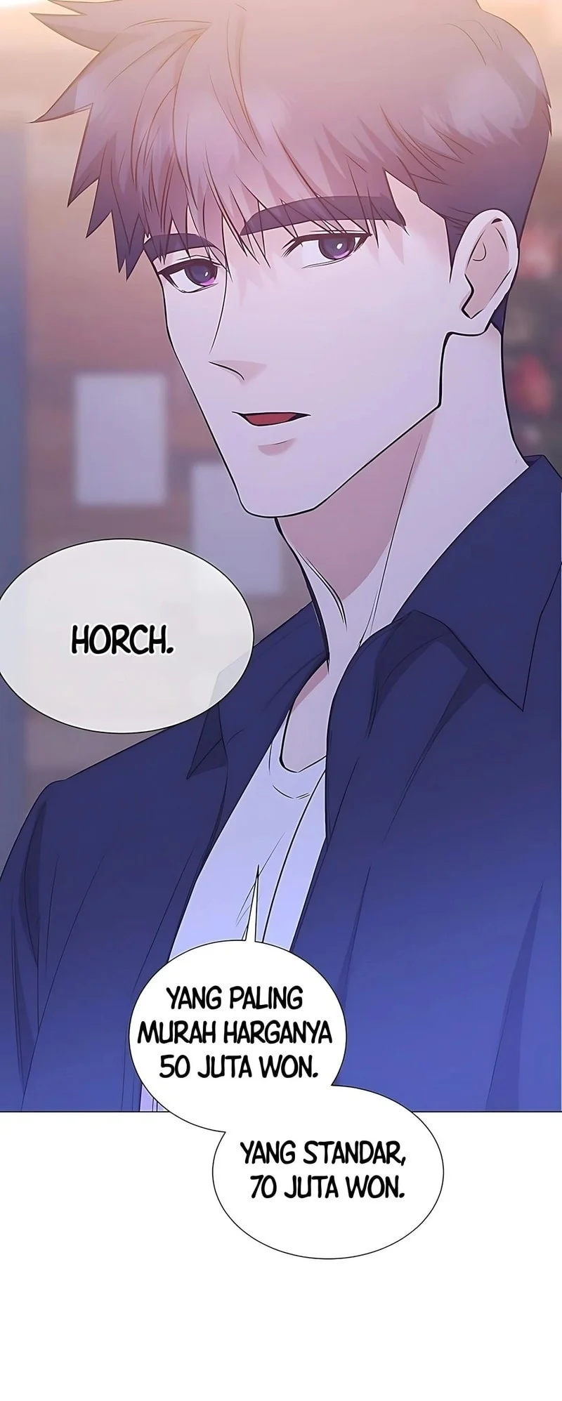 I Became a Genius Salesman Chapter 76 - halaman 18