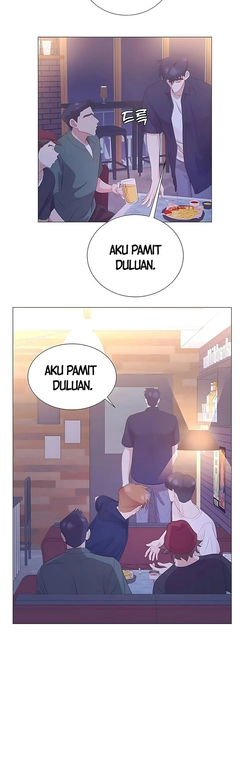 I Became a Genius Salesman Chapter 76 - halaman 20