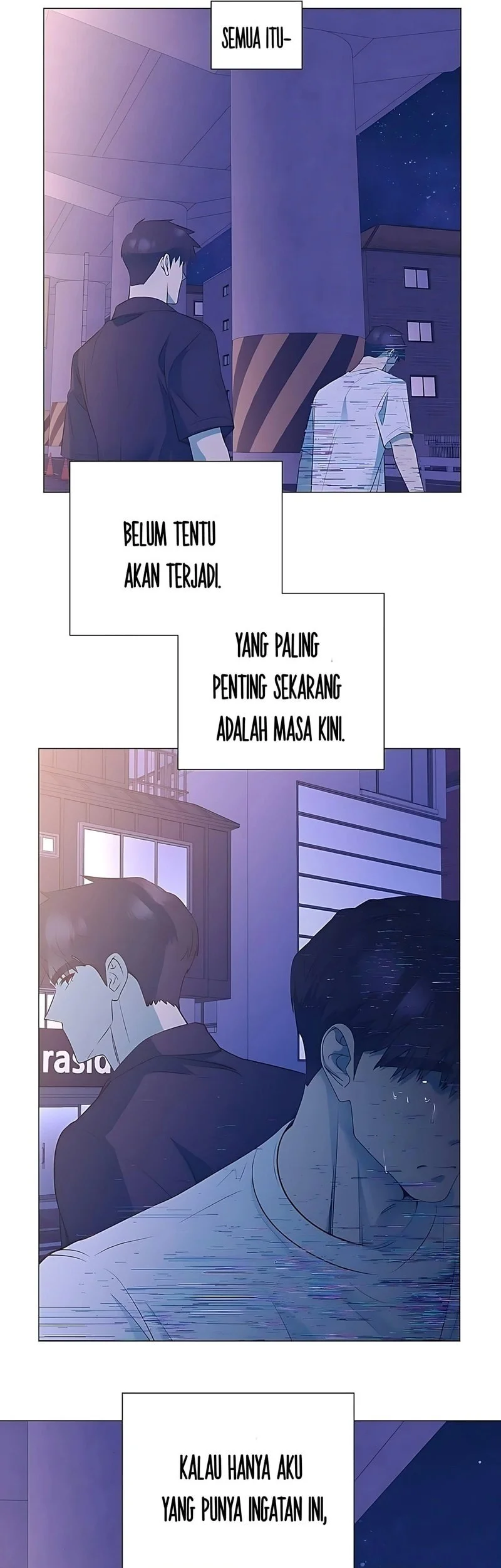 I Became a Genius Salesman Chapter 76 - halaman 22