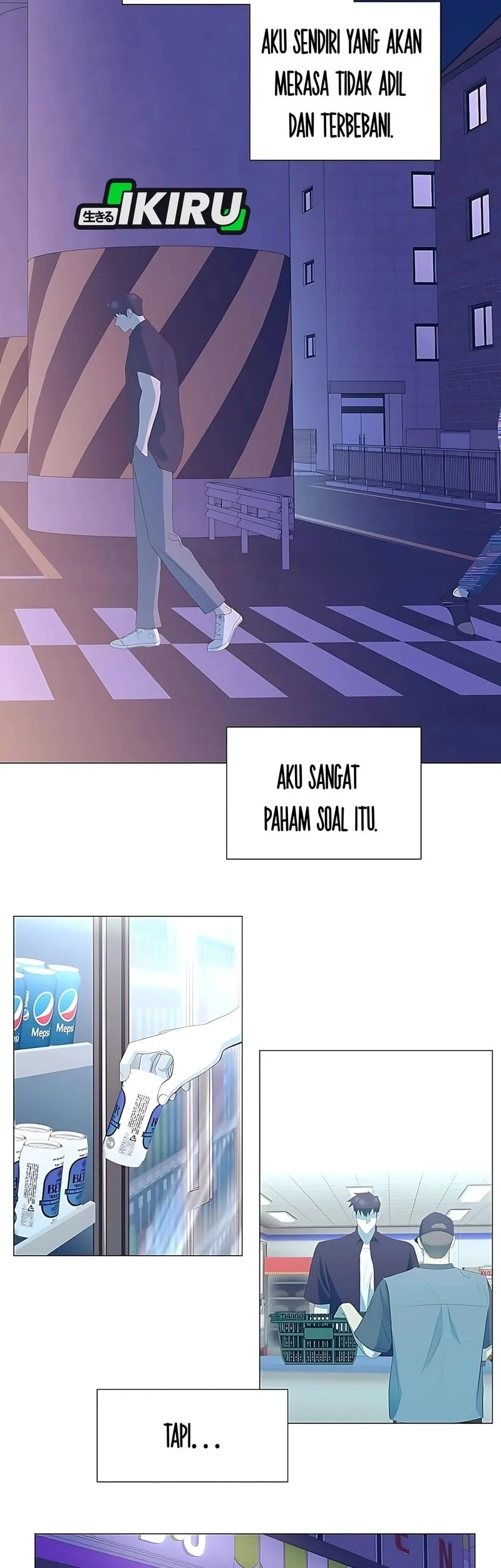 I Became a Genius Salesman Chapter 76 - halaman 23