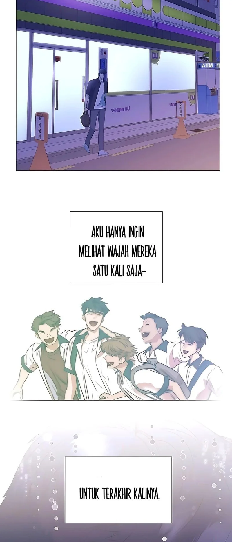 I Became a Genius Salesman Chapter 76 - halaman 24