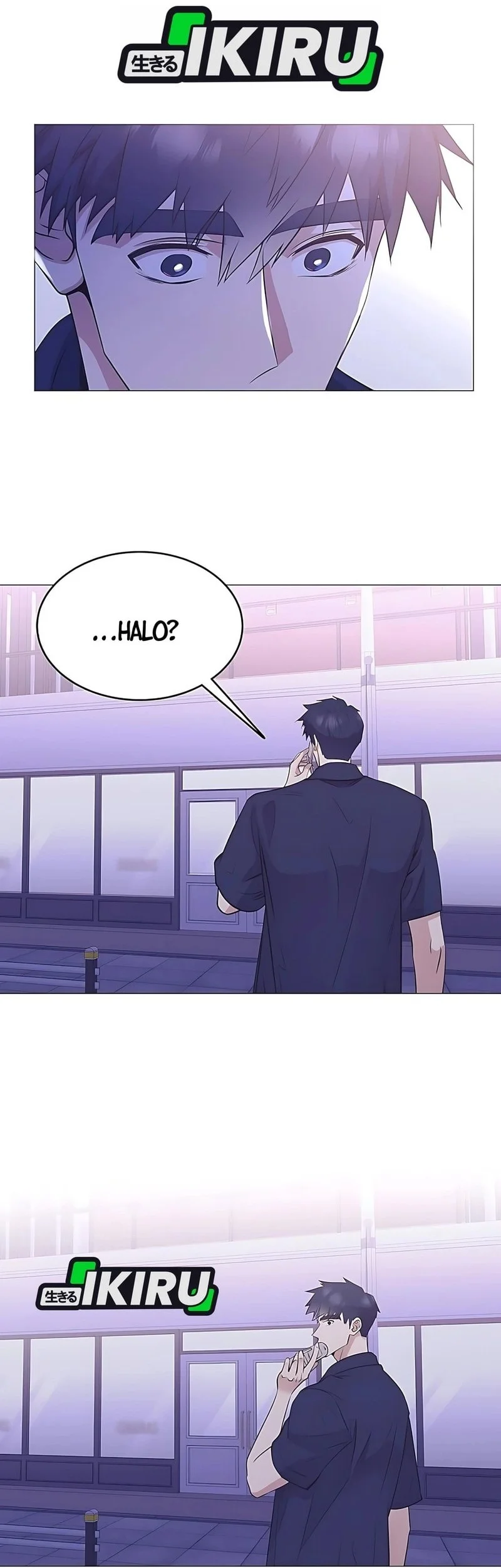 I Became a Genius Salesman Chapter 76 - halaman 26